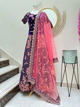 Indian Lehenga